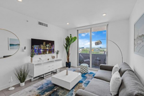 Prime Location 3 Bed Gem near Brickell With Parking